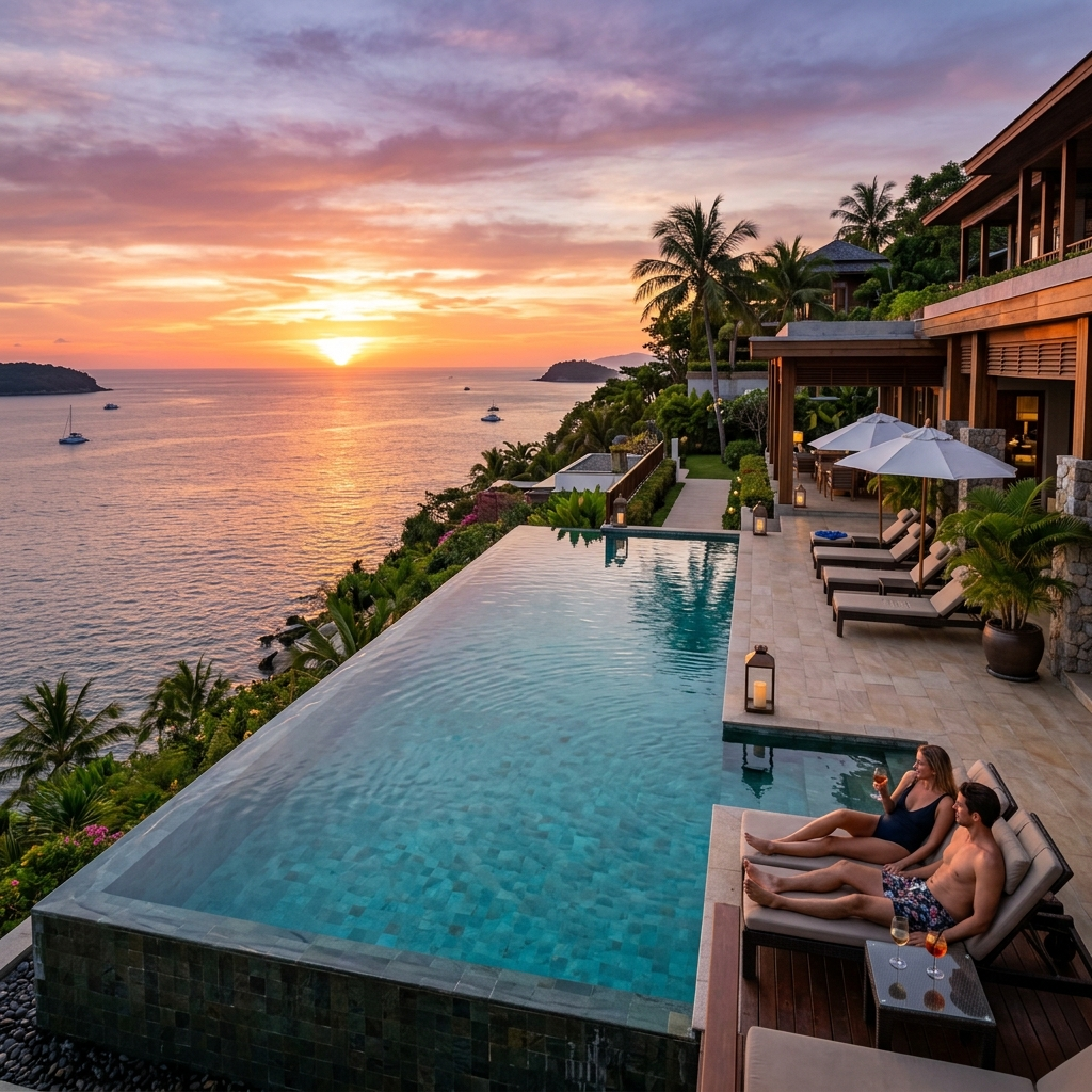 Resort Pool