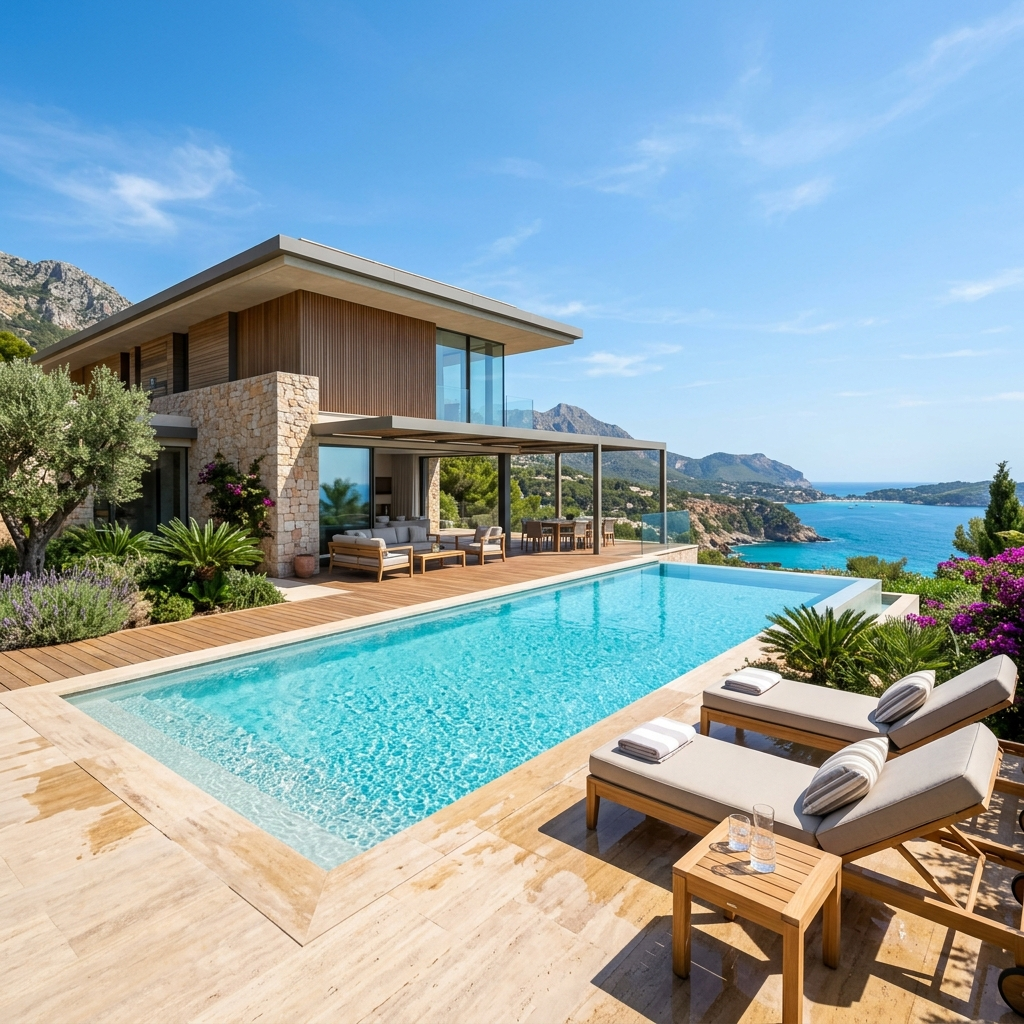 Villa Pool