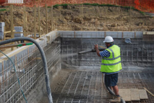 concrete pool waterproofing